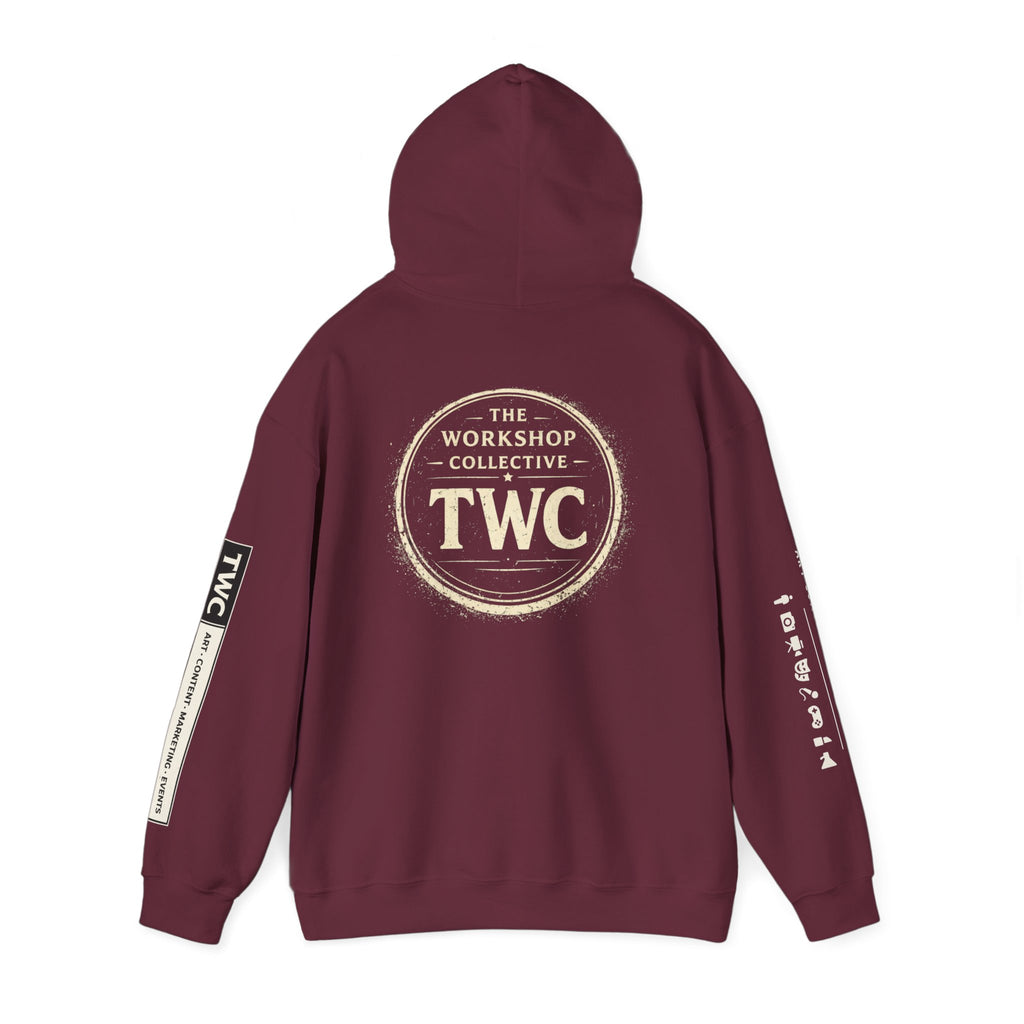 Unisex Heavy Blend™ Hooded Sweatshirt