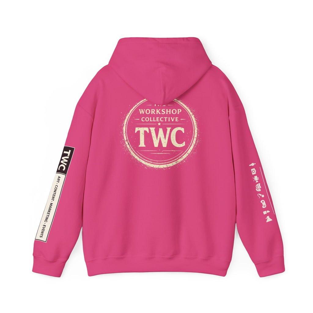 Unisex Heavy Blend™ Hooded Sweatshirt