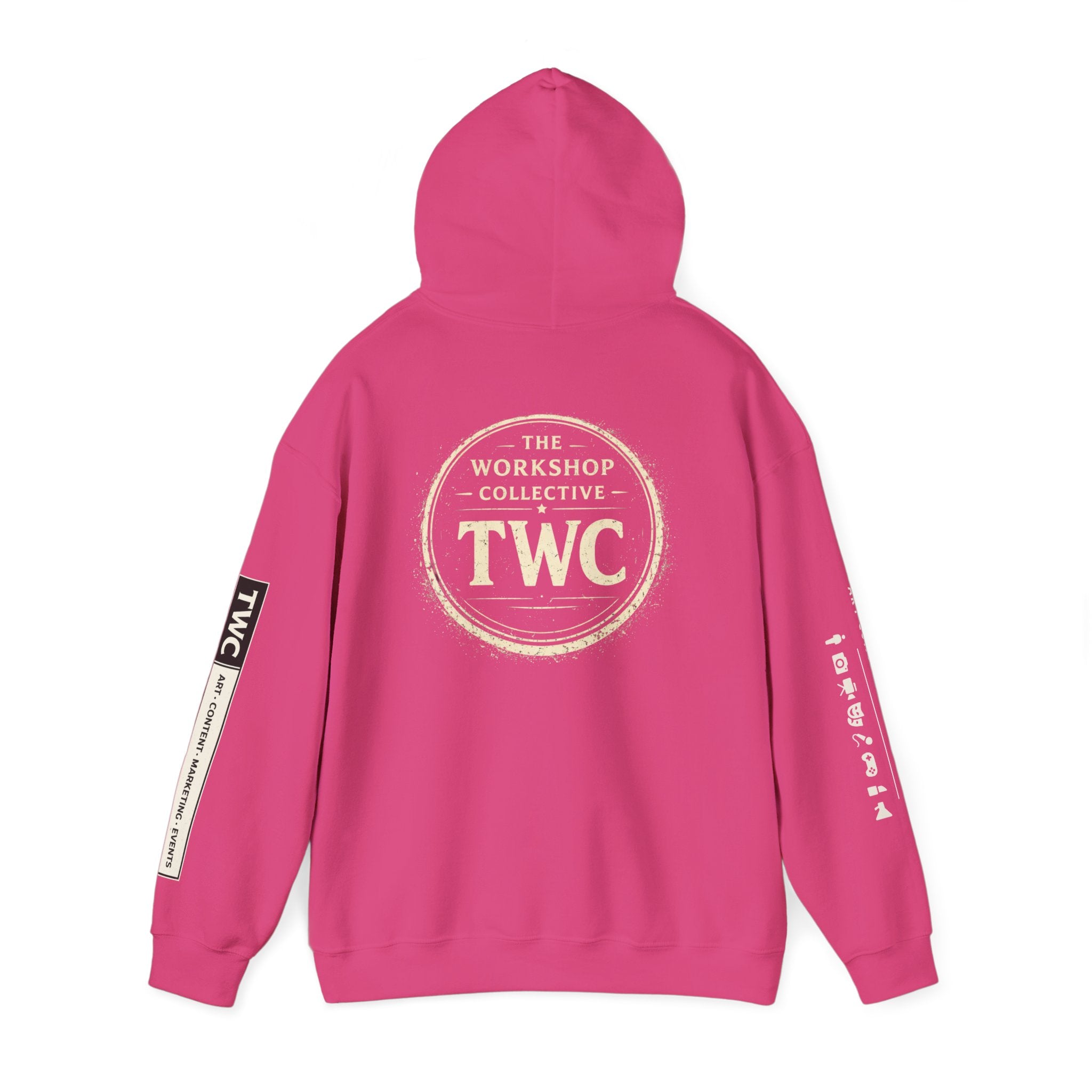 Unisex Heavy Blend™ Hooded Sweatshirt