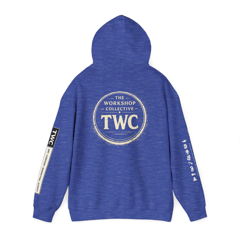 Unisex Heavy Blend™ Hooded Sweatshirt