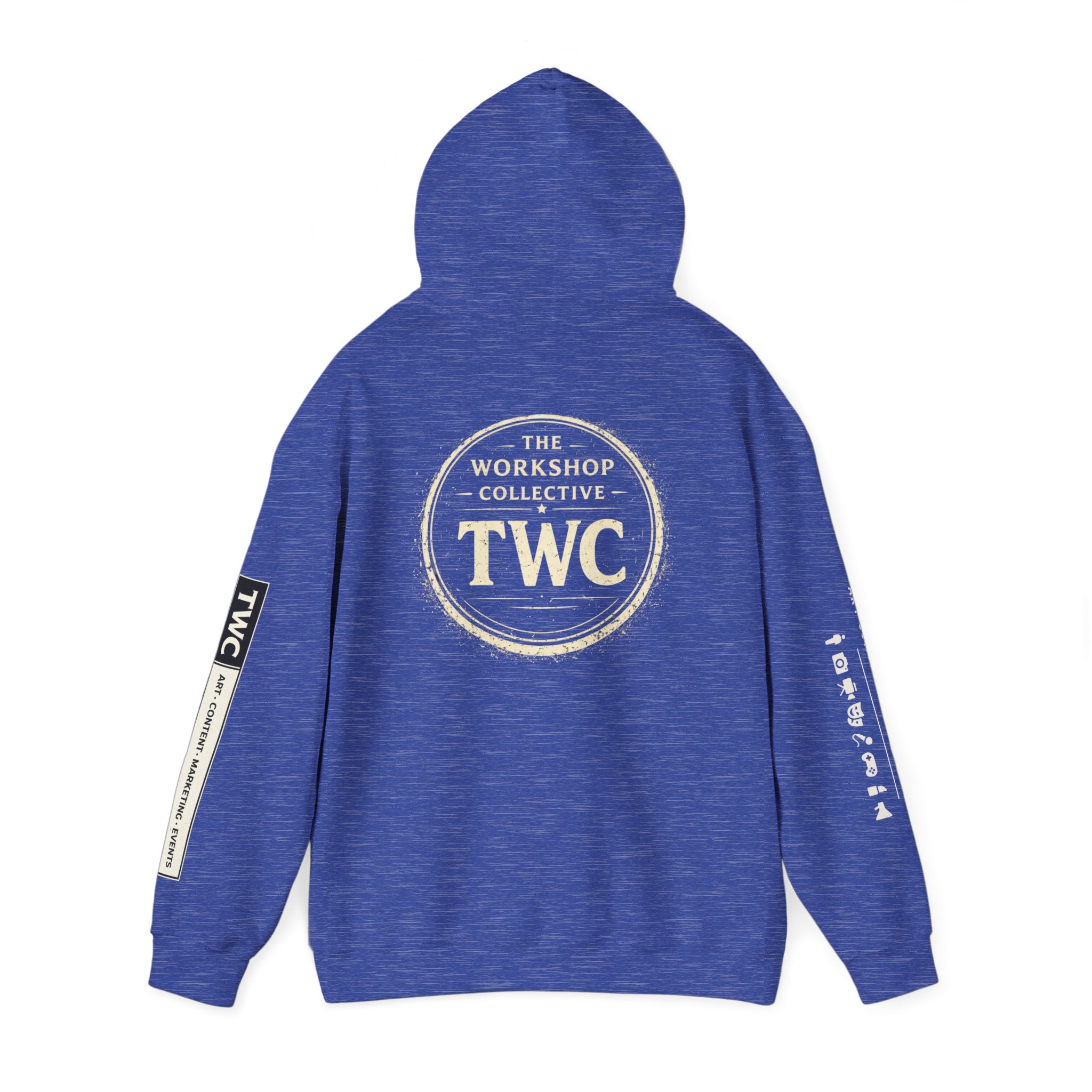 Unisex Heavy Blend™ Hooded Sweatshirt