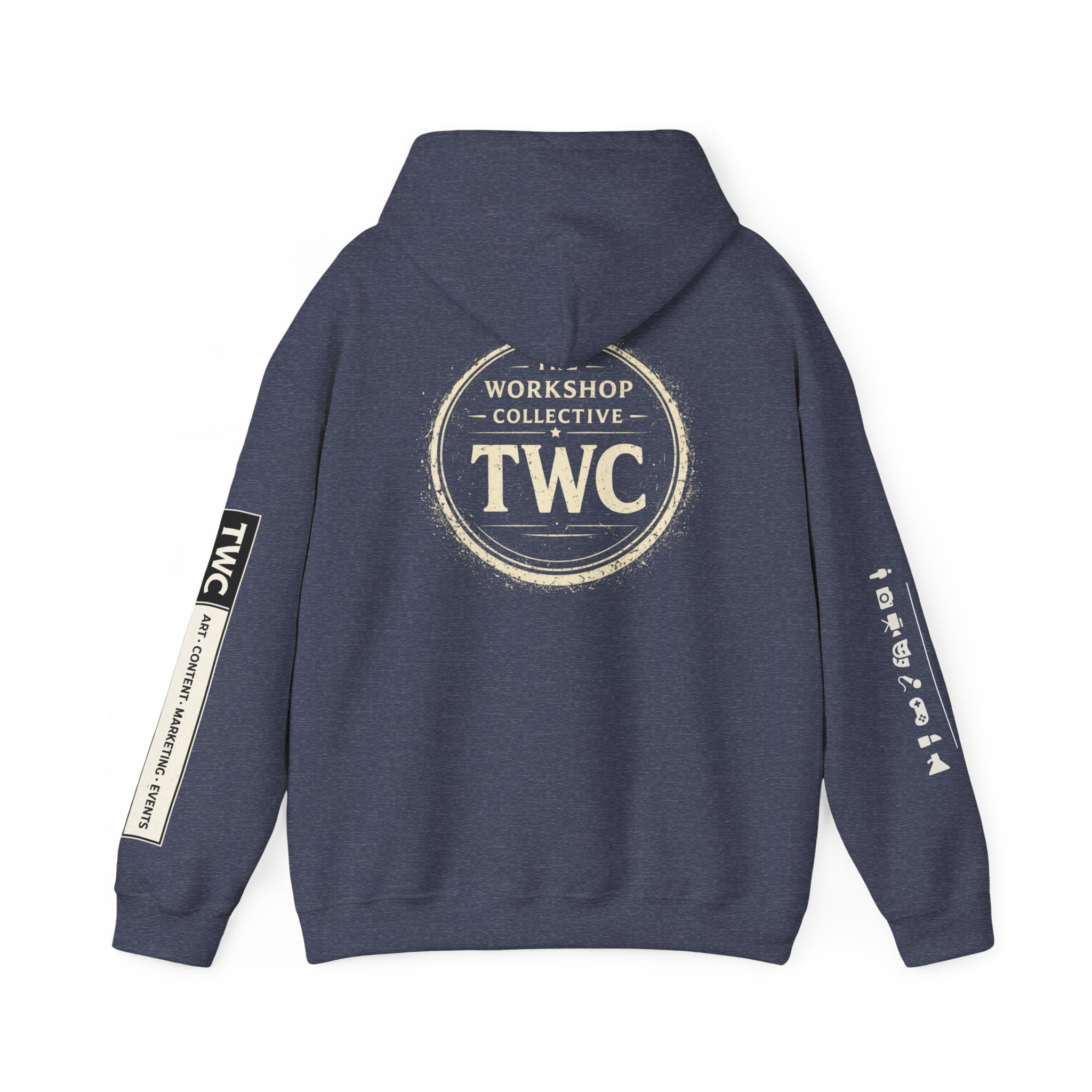 Unisex Heavy Blend™ Hooded Sweatshirt