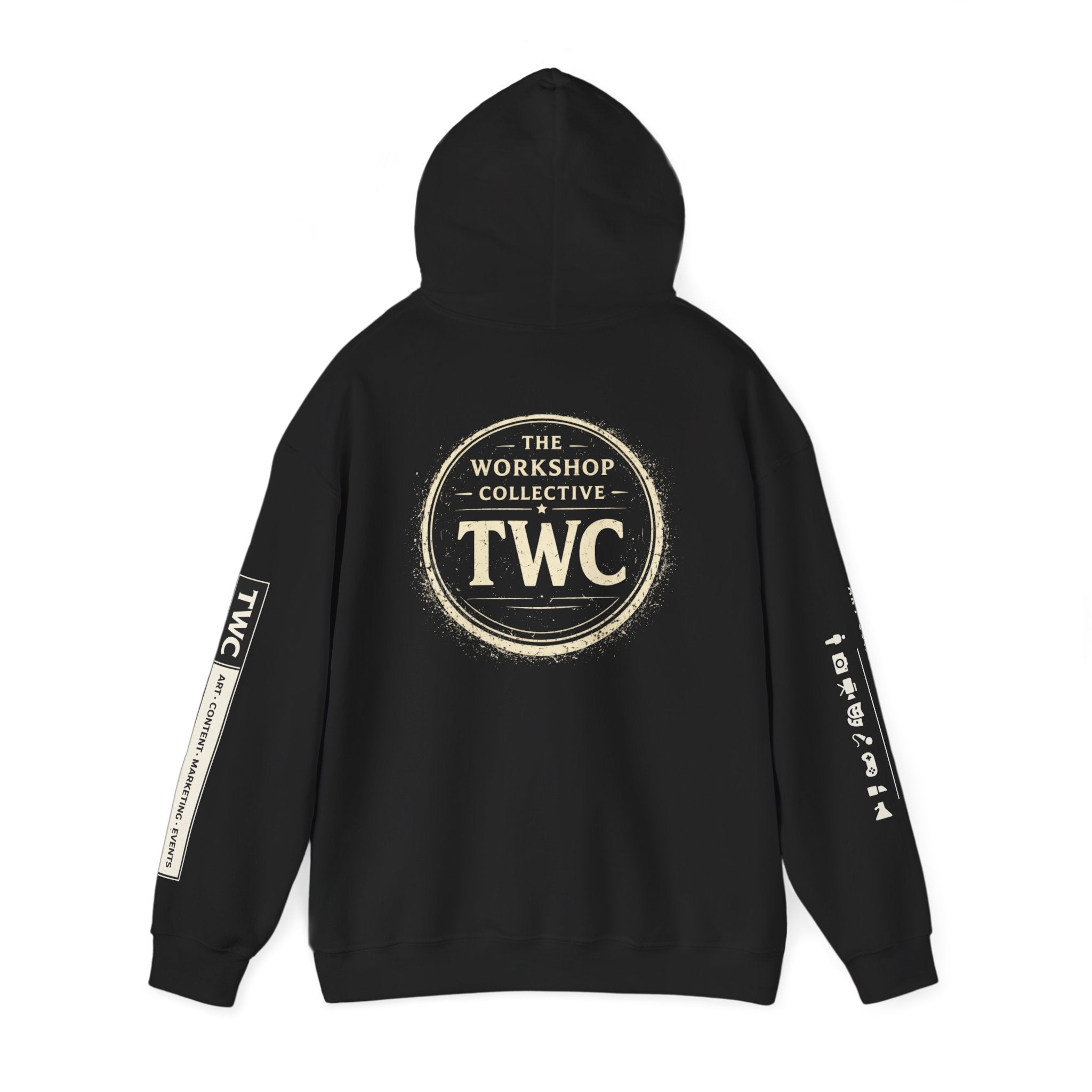 Unisex Heavy Blend™ Hooded Sweatshirt