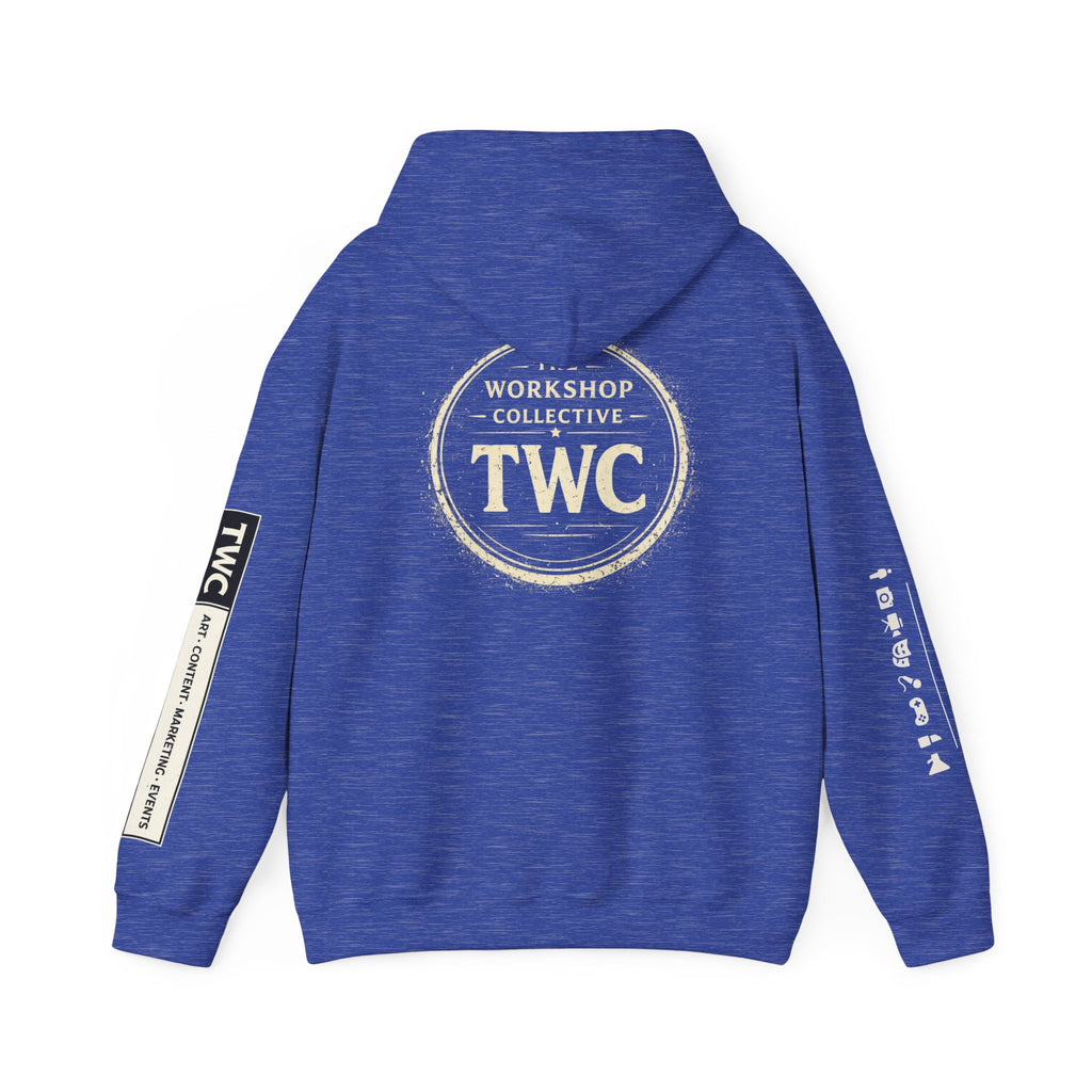 Unisex Heavy Blend™ Hooded Sweatshirt