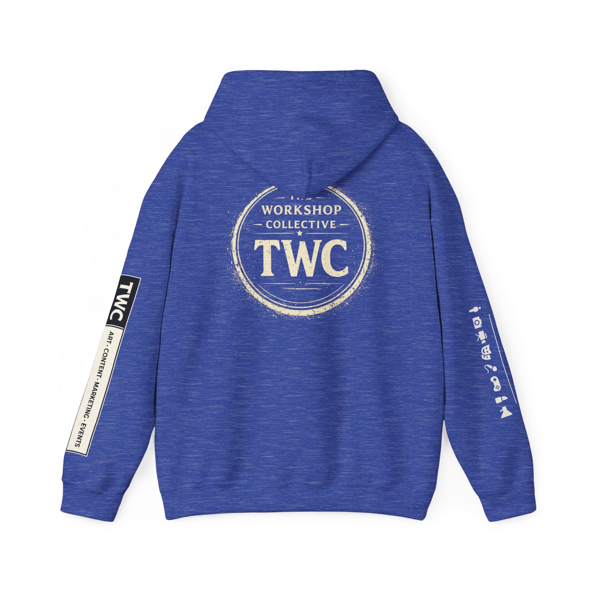 Unisex Heavy Blend™ Hooded Sweatshirt