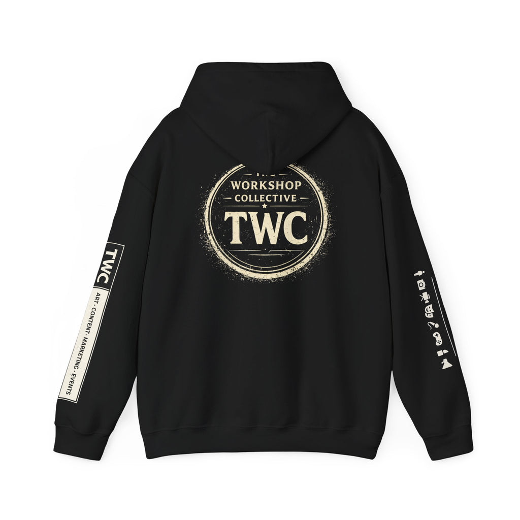 Unisex Heavy Blend™ Hooded Sweatshirt