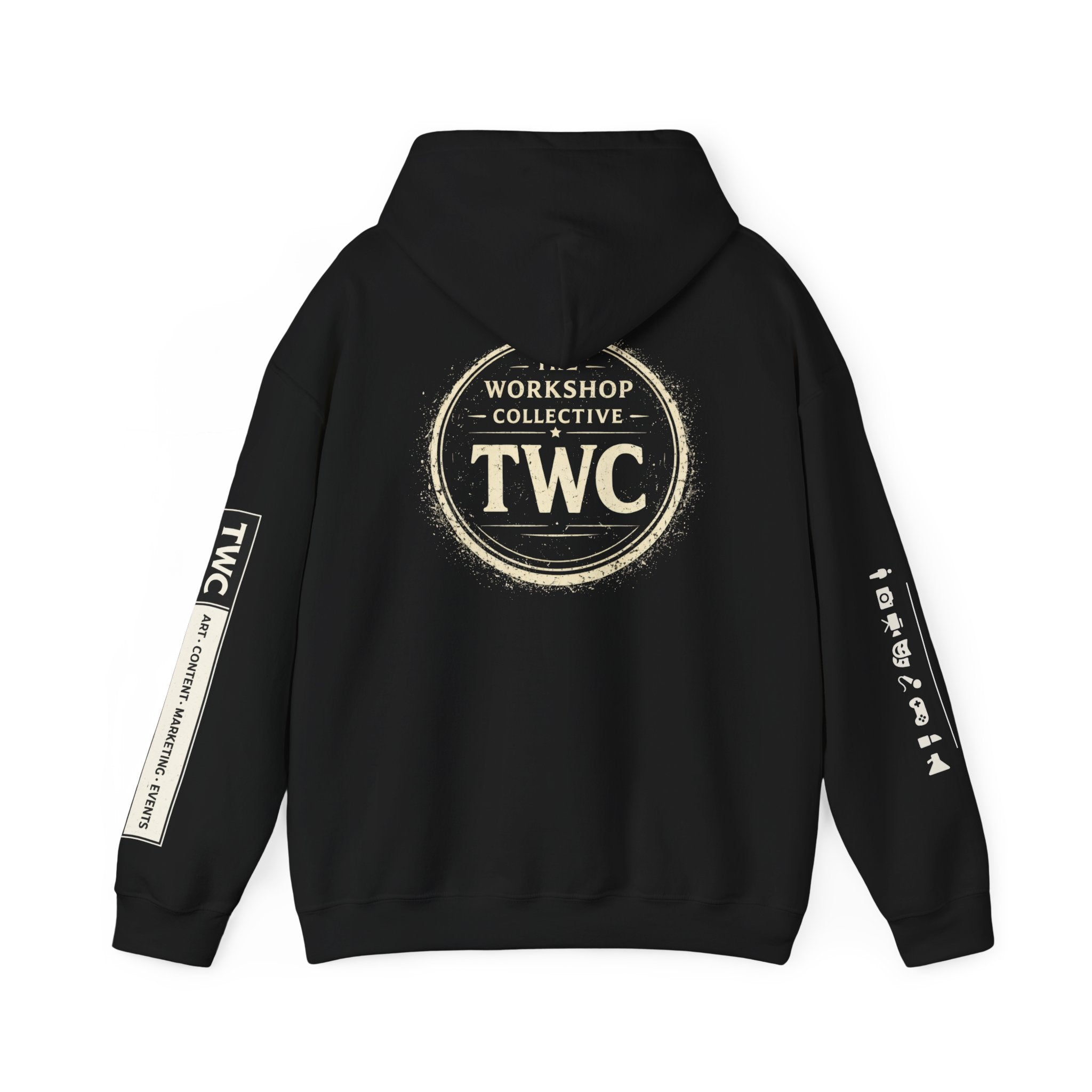 Unisex Heavy Blend™ Hooded Sweatshirt