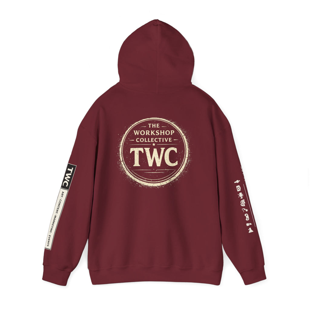 Unisex Heavy Blend™ Hooded Sweatshirt