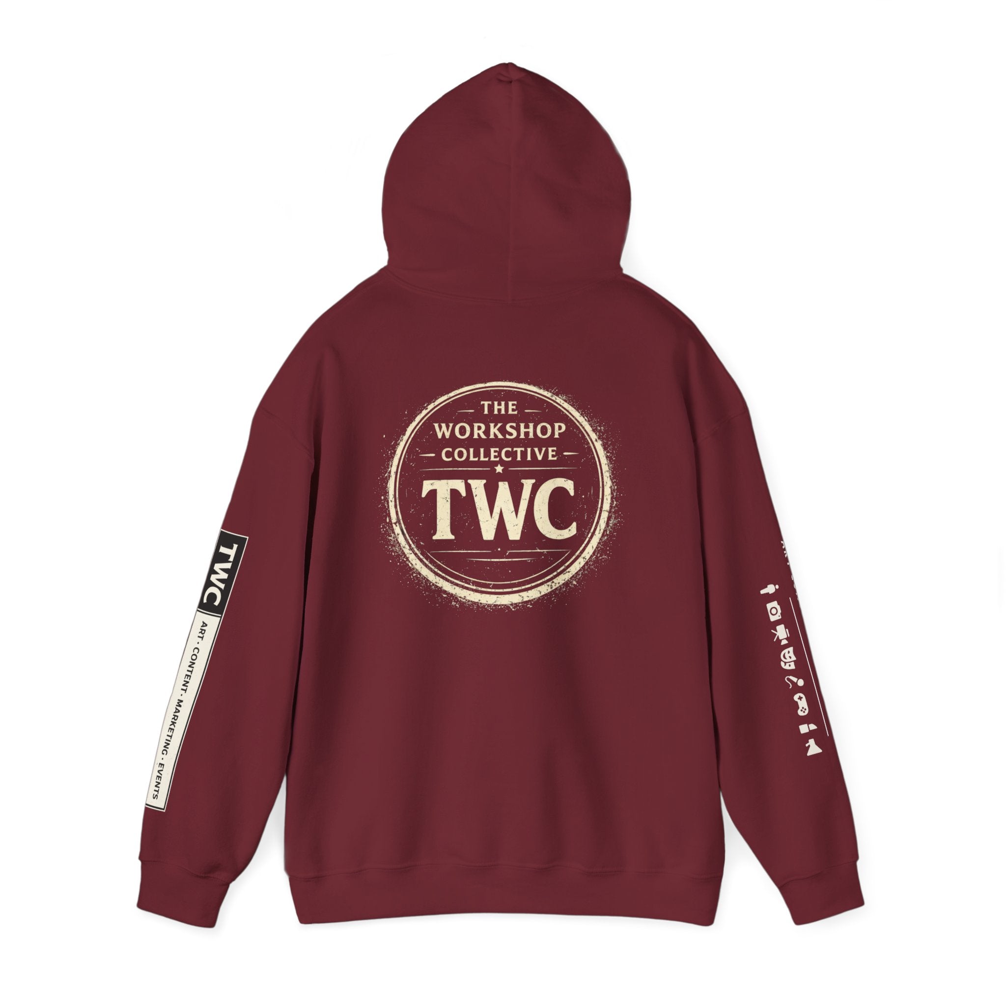 Unisex Heavy Blend™ Hooded Sweatshirt