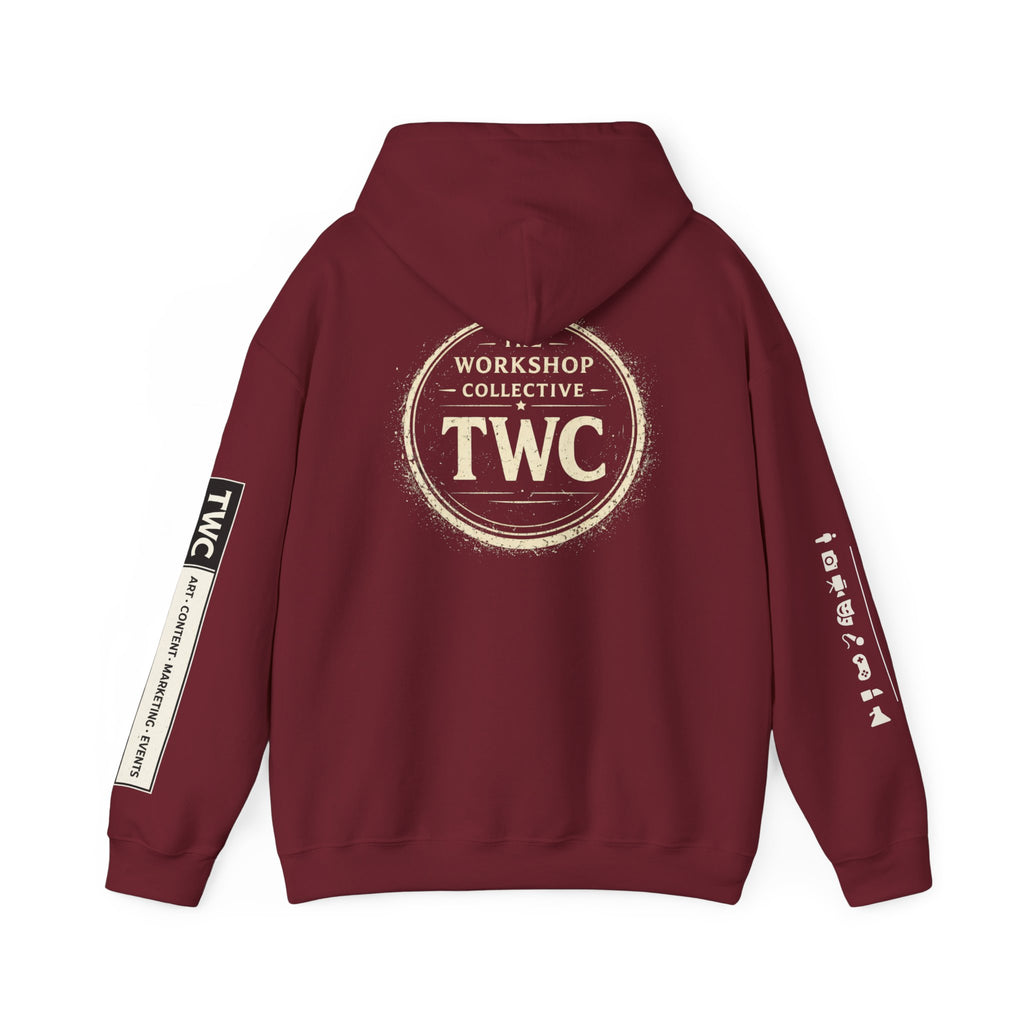 Unisex Heavy Blend™ Hooded Sweatshirt