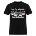 Men's T-Shirt | GILDAN 5000 - black