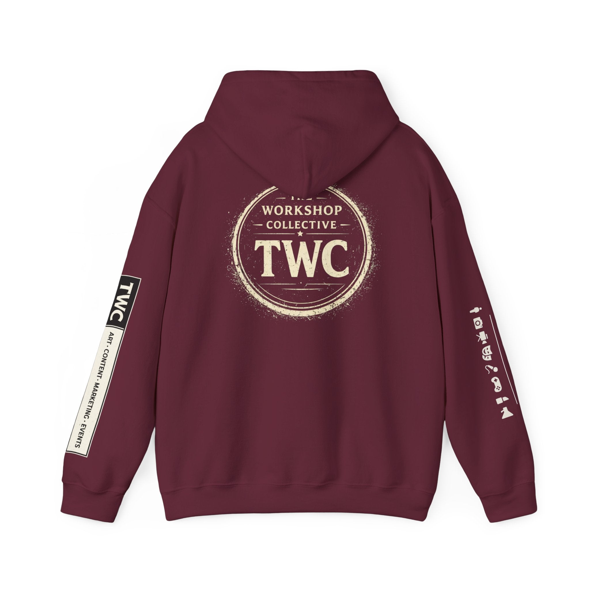 Unisex Heavy Blend™ Hooded Sweatshirt