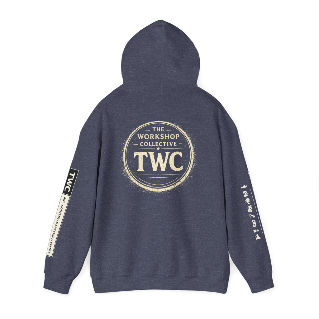 Unisex Heavy Blend™ Hooded Sweatshirt