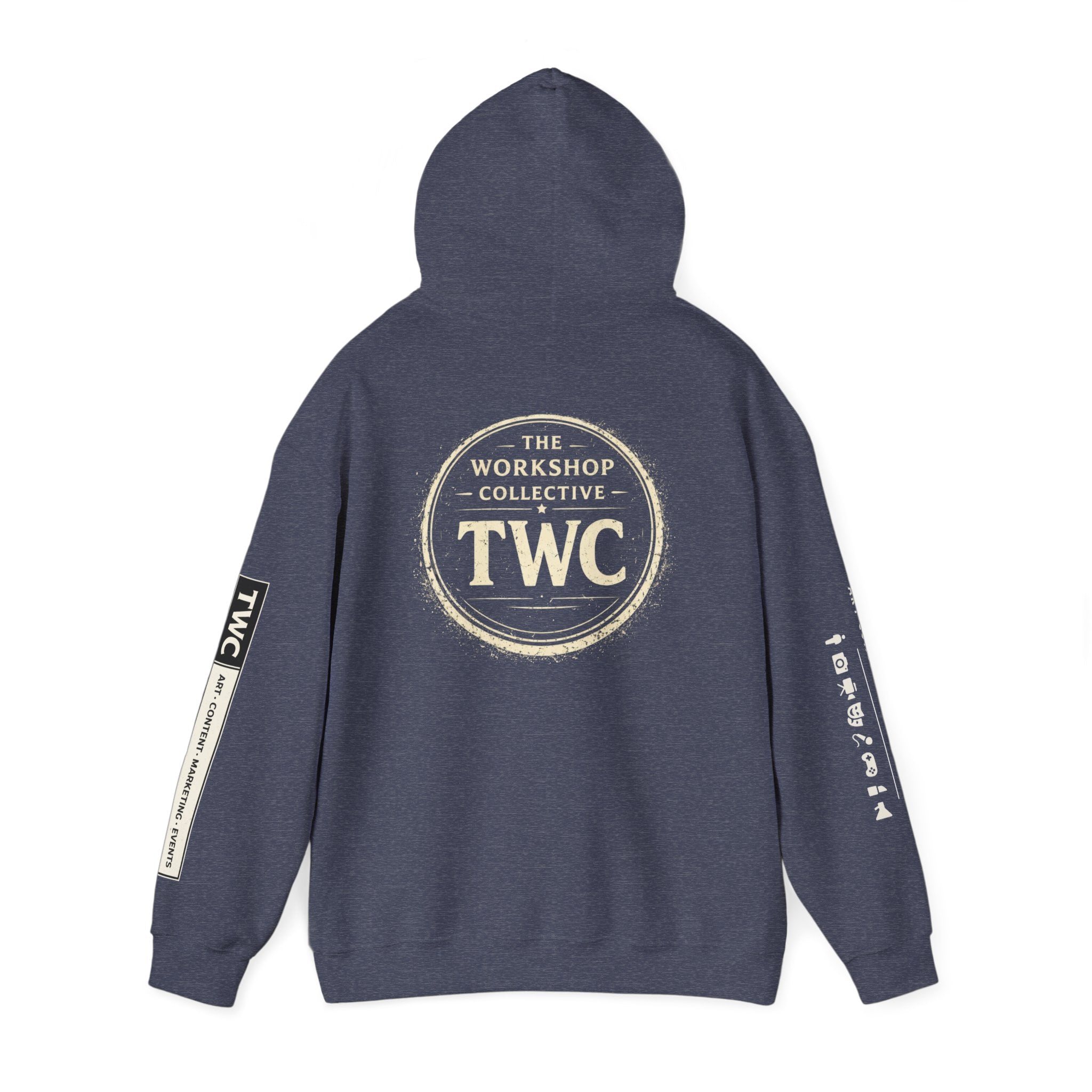 Unisex Heavy Blend™ Hooded Sweatshirt